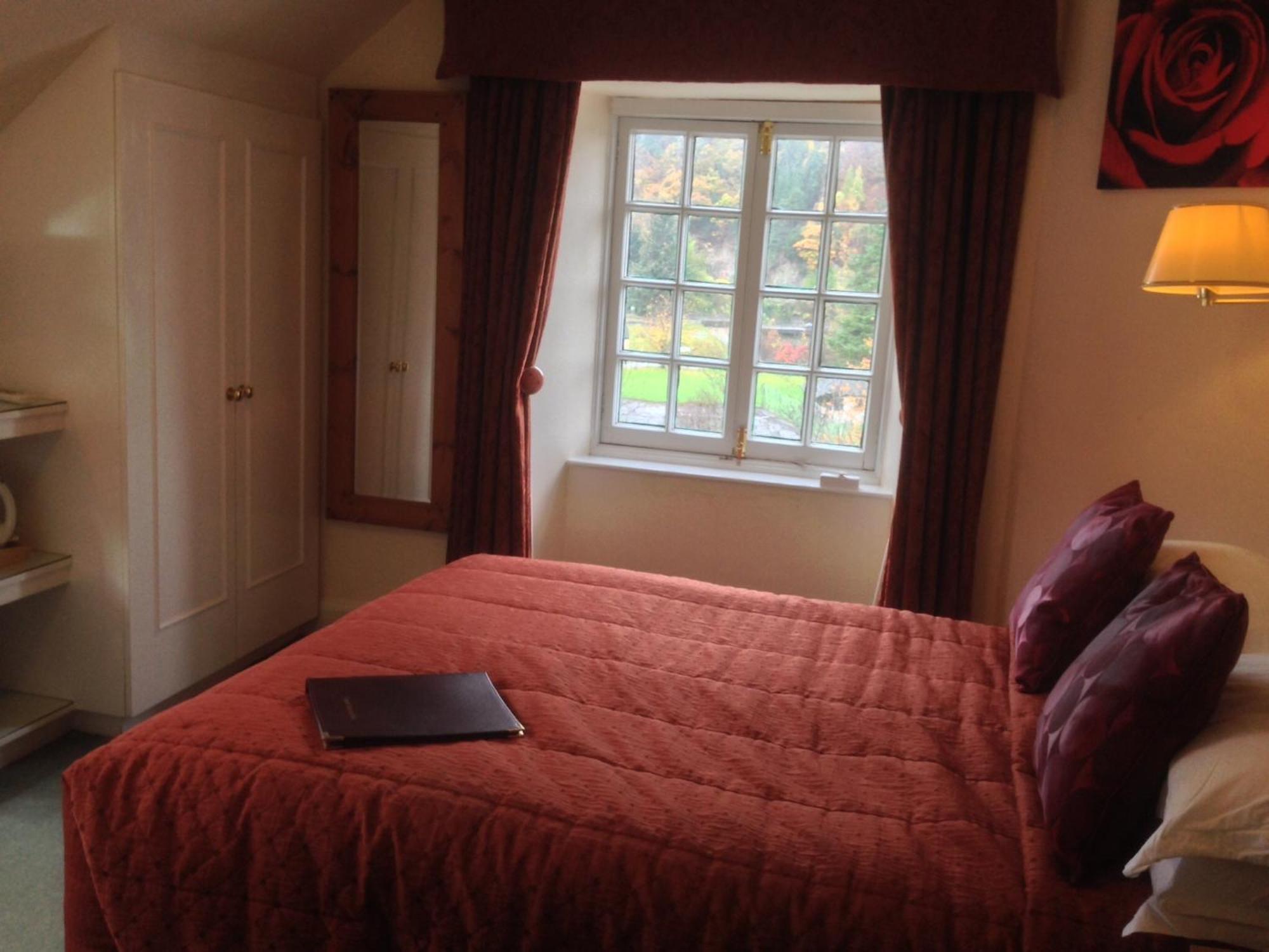 Highlander Inn Craigellachie Kamer foto
