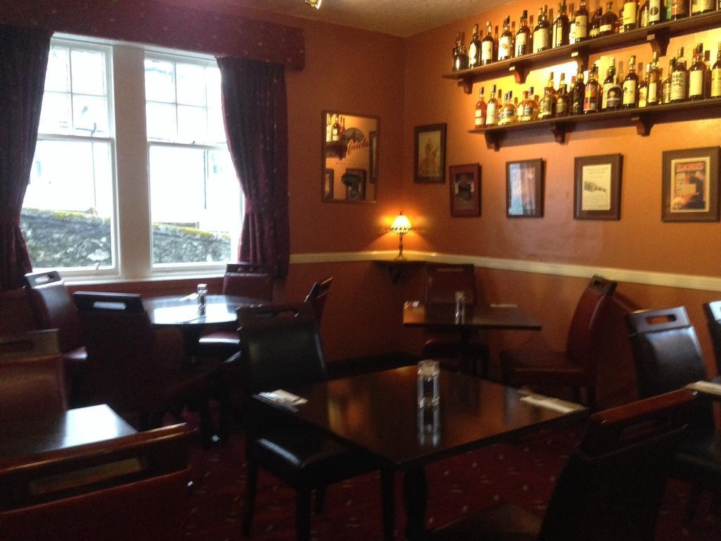 Highlander Inn Craigellachie Buitenkant foto