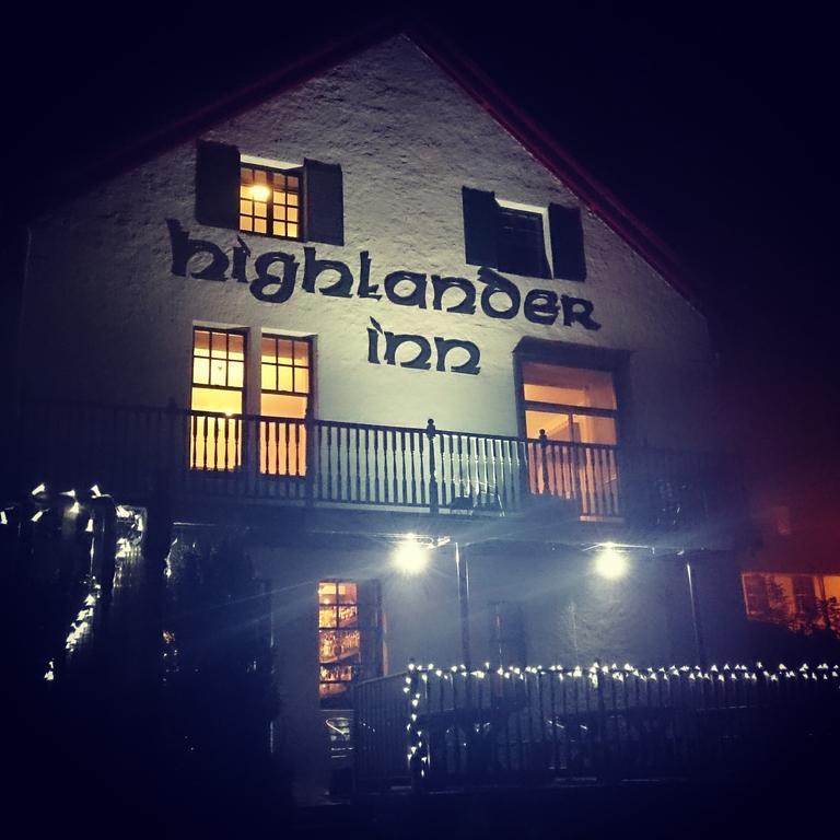 Highlander Inn Craigellachie Buitenkant foto